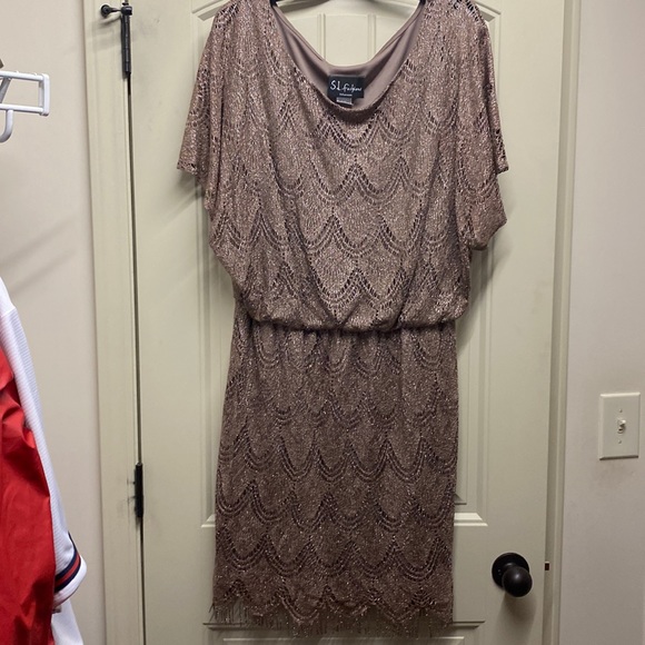 Vintage style dress - Picture 1 of 4